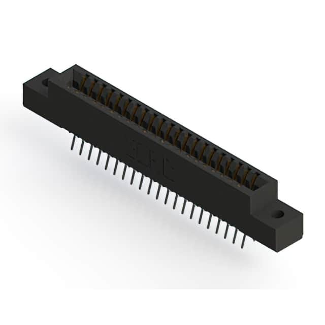 391-042-556-202 CONN EDGE DUAL FMALE 42POS 0.100