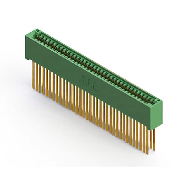 345-070-544-201 CONN EDGE DUAL FMALE 70POS 0.100