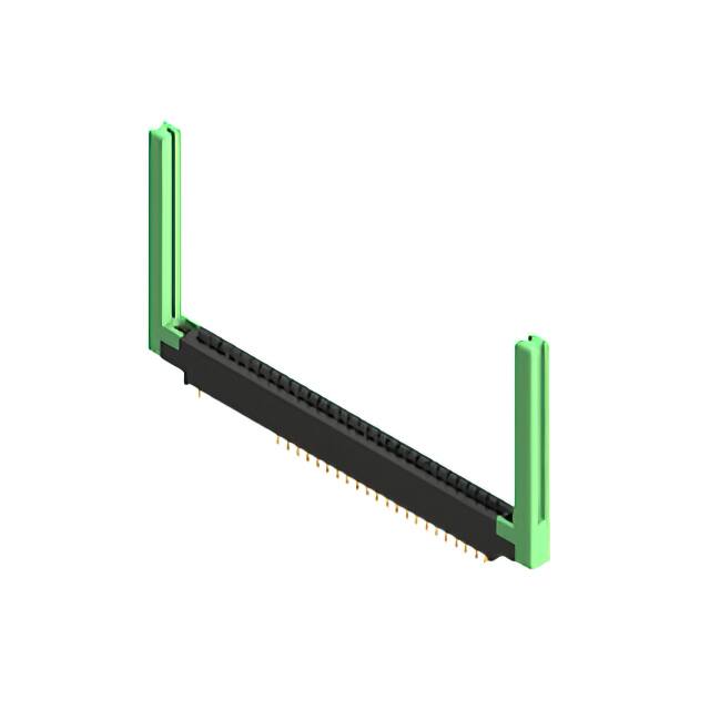 387-030-558-658 CONN EDGE SGL FMALE 30POS 0.156