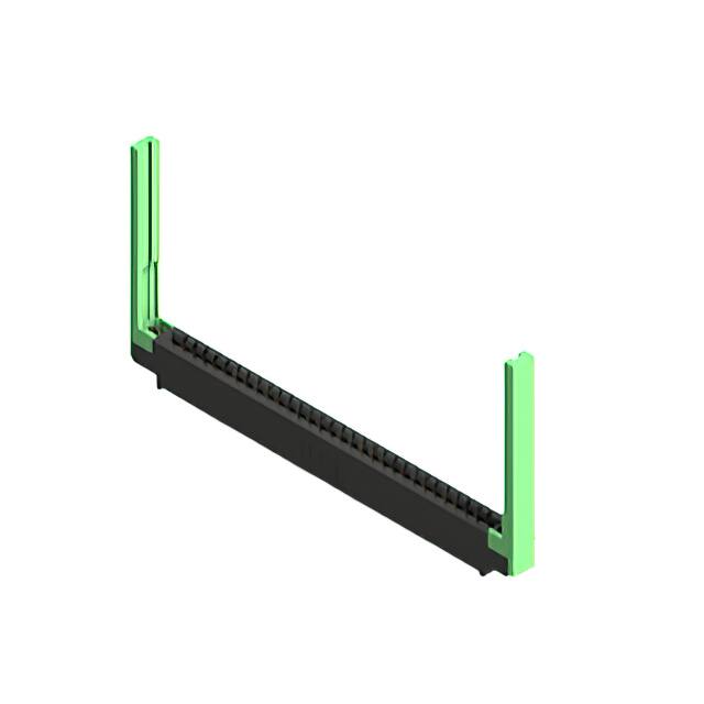 387-030-559-668 CONN EDGE SGL FMALE 30POS 0.156