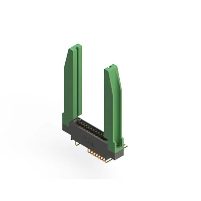 395-026-559-878 CONN EDGE DUAL FMALE 26POS 0.100