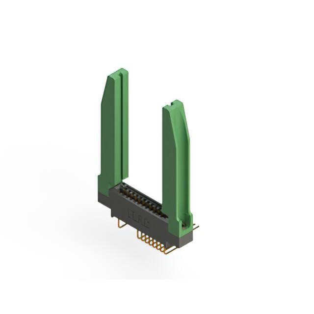 395-026-558-878 CONN EDGE DUAL FMALE 26POS 0.100