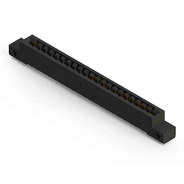 357-021-505-112 CONN EDGE SGL FMALE 21POS 0.156