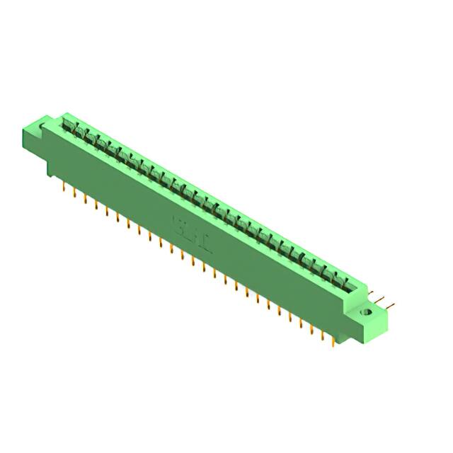 337-052-558-802 CONN EDGE DUAL FMALE 52POS 0.156