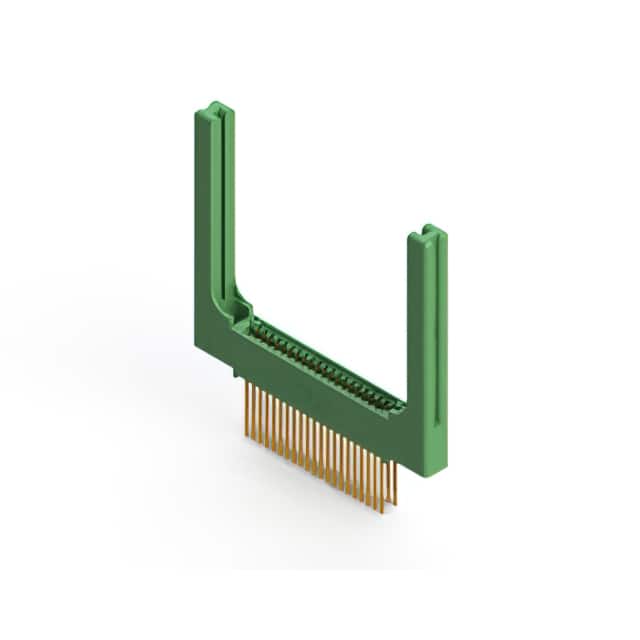 345-042-544-558 CONN EDGE DUAL FMALE 42POS 0.100