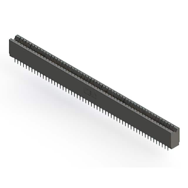 746-110-525-206 CONN EDGE DUAL FML 110POS 0.125