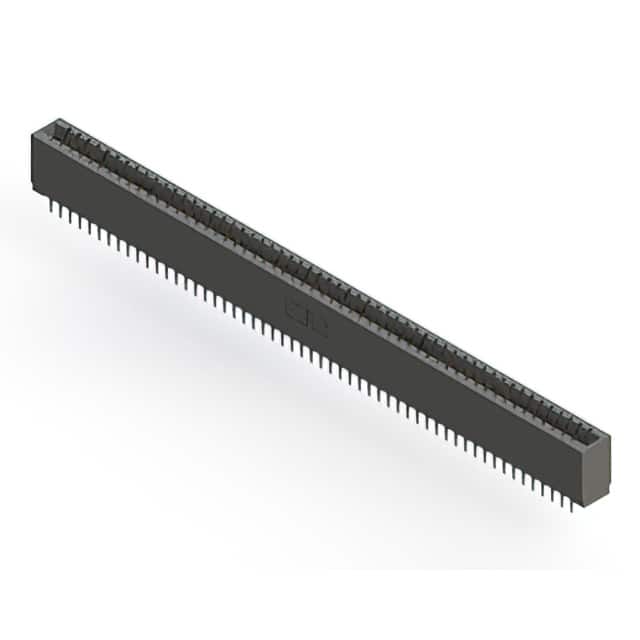 746-110-525-601 CONN EDGE DUAL FML 110POS 0.125