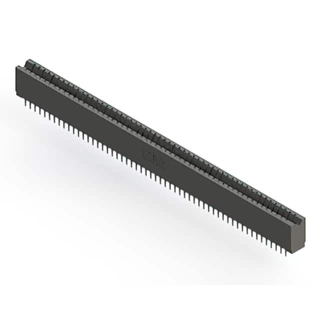 746-110-520-606 CONN EDGE DUAL FML 110POS 0.125