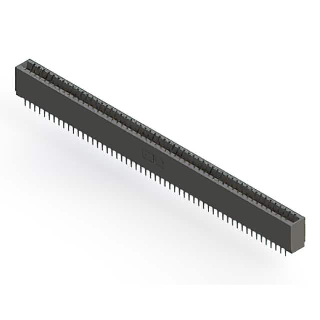 746-110-525-201 CONN EDGE DUAL FML 110POS 0.125
