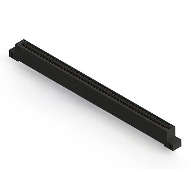 396-049-521-112 CONN EDGE SGL FMALE 49POS 0.125