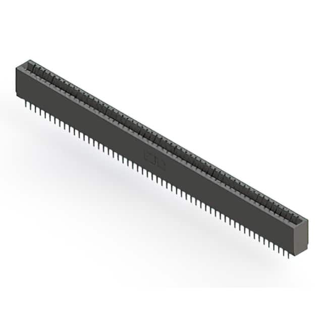 746-110-520-601 CONN EDGE DUAL FML 110POS 0.125