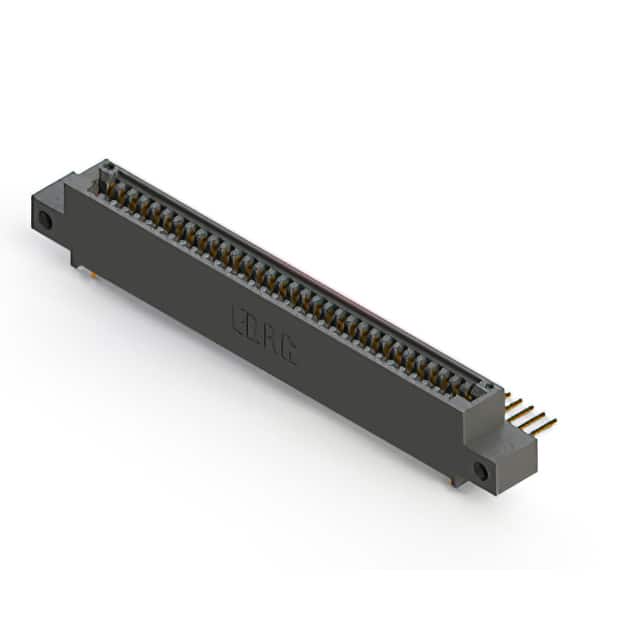 395-064-558-512 CONN EDGE DUAL FMALE 64POS 0.100