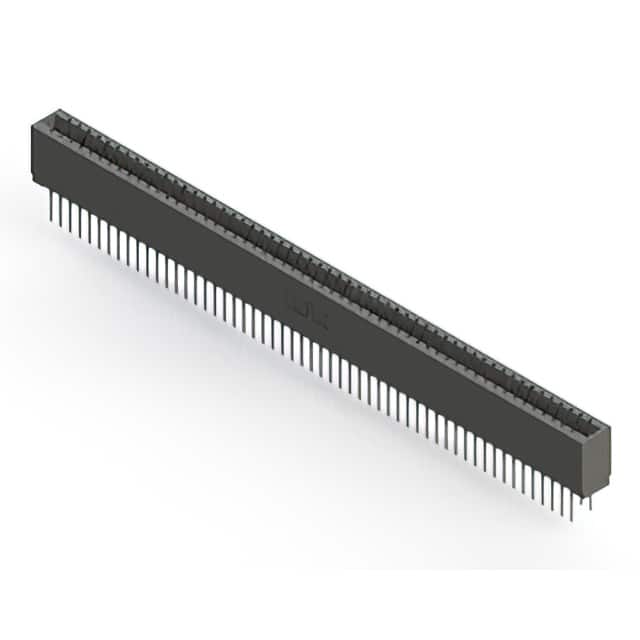 746-110-527-201 CONN EDGE DUAL FML 110POS 0.125