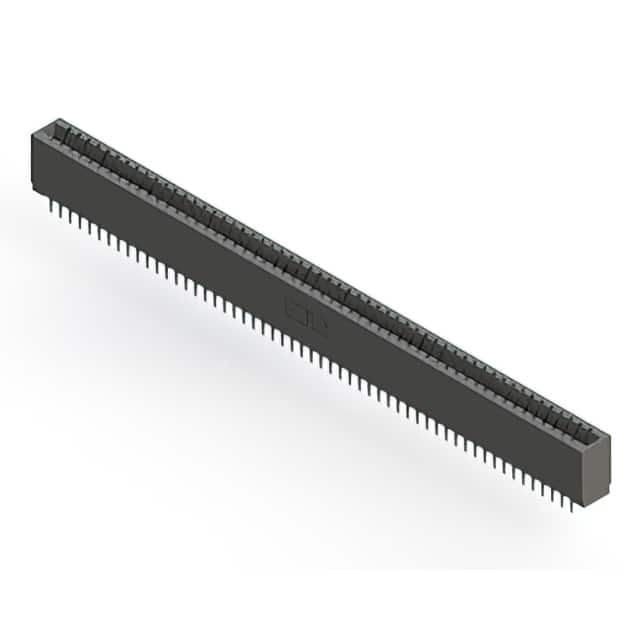 746-110-520-201 CONN EDGE DUAL FML 110POS 0.125
