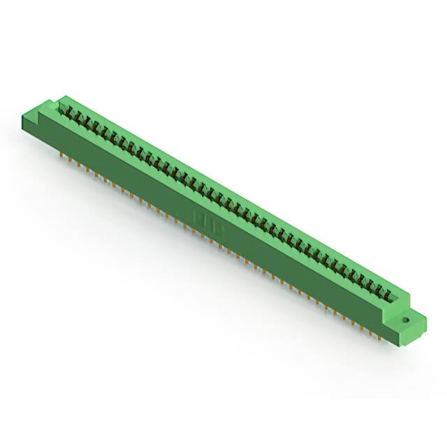 305-074-520-202 CONN EDGE DUAL FMALE 74POS 0.156