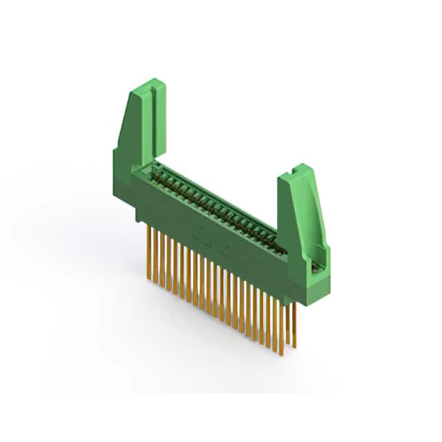 345-042-544-888 CONN EDGE DUAL FMALE 42POS 0.100