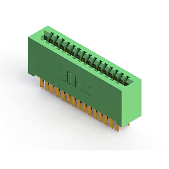 342-030-500-201 CONN EDGE DUAL FMALE 30POS 0.100