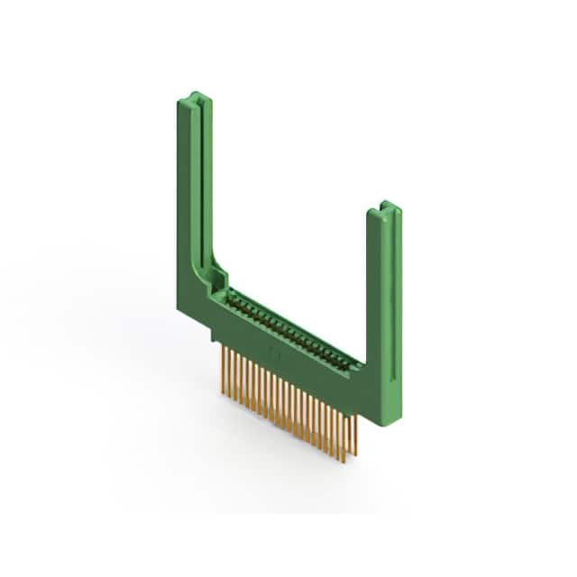 345-042-544-858 CONN EDGE DUAL FMALE 42POS 0.100