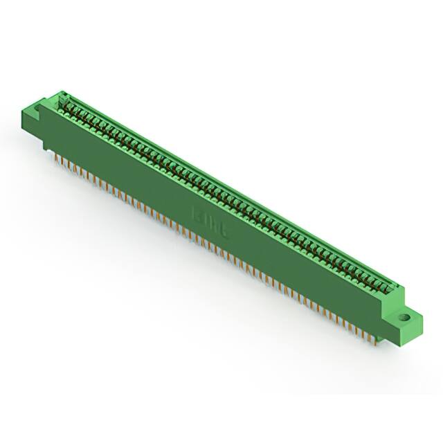 345-102-525-504 CONN EDGE DUAL FML 102POS 0.100