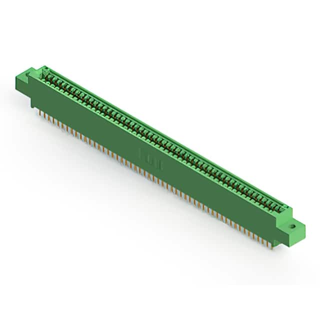 345-104-525-802 CONN EDGE DUAL FML 104POS 0.100