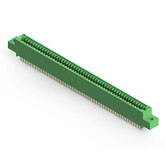 345-102-525-502 CONN EDGE DUAL FML 102POS 0.100