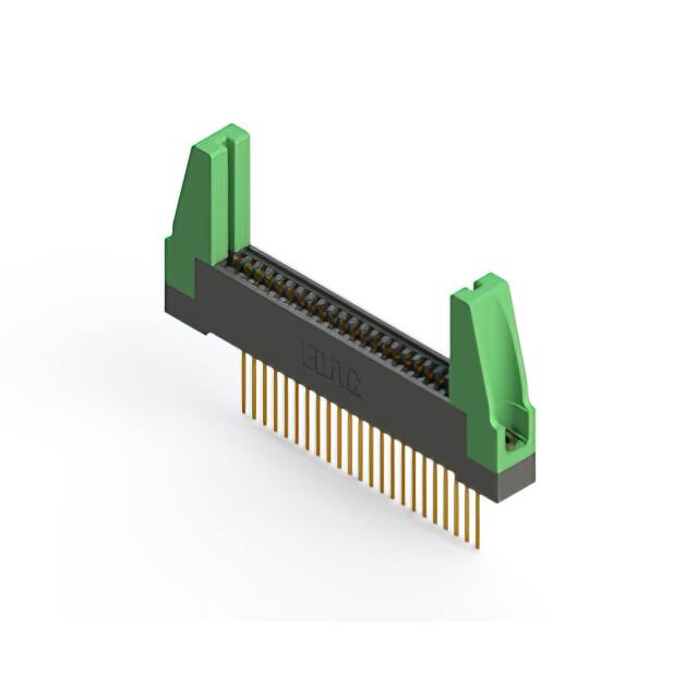395-023-541-188 CONN EDGE SINGLE FML 23POS 0.100