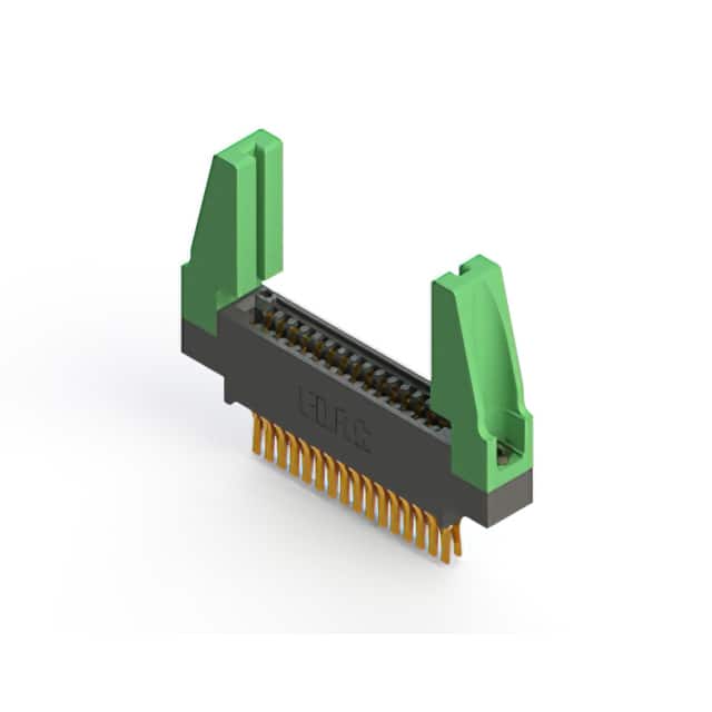 395-032-560-888 CONN EDGE DUAL FMALE 32POS 0.100