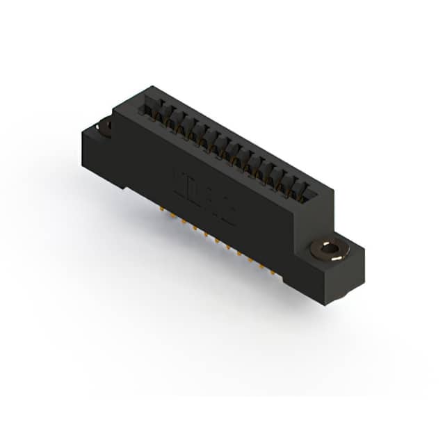 392-014-540-103 CONN EDGE SINGLE FML 14POS 0.100