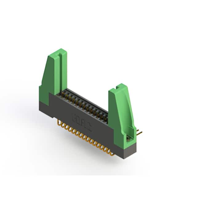 395-032-559-288 CONN EDGE DUAL FMALE 32POS 0.100