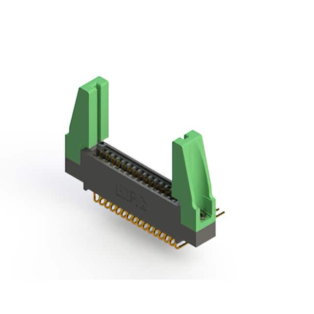 395-032-559-588 CONN EDGE DUAL FMALE 32POS 0.100