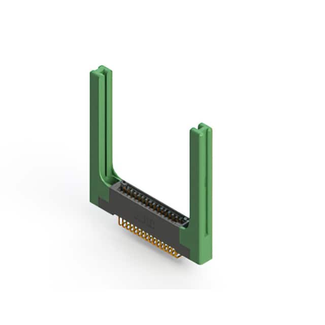 395-032-558-258 CONN EDGE DUAL FMALE 32POS 0.100