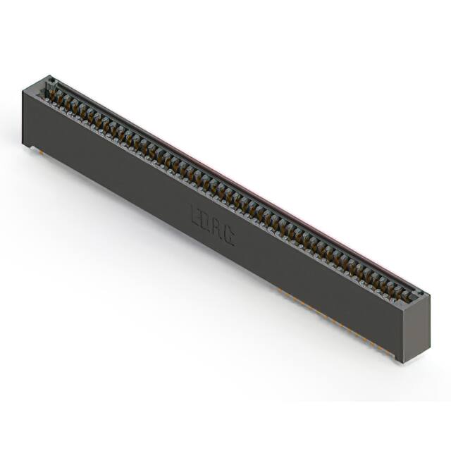 395-094-524-201 CONN EDGE DUAL FMALE 94POS 0.100