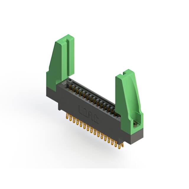395-032-555-888 CONN EDGE DUAL FMALE 32POS 0.100