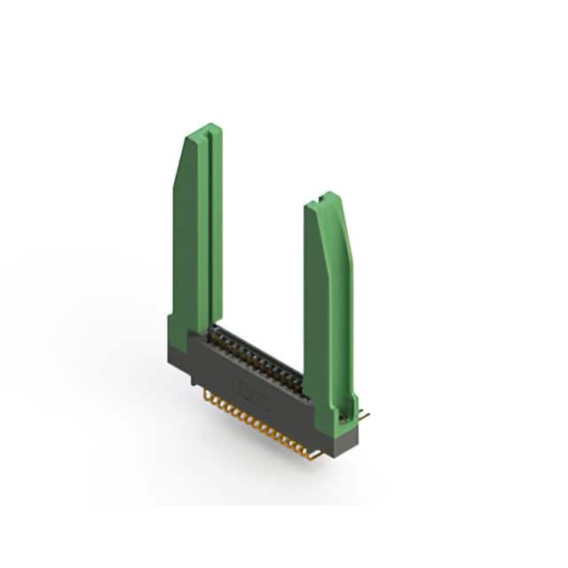 395-032-559-578 CONN EDGE DUAL FMALE 32POS 0.100