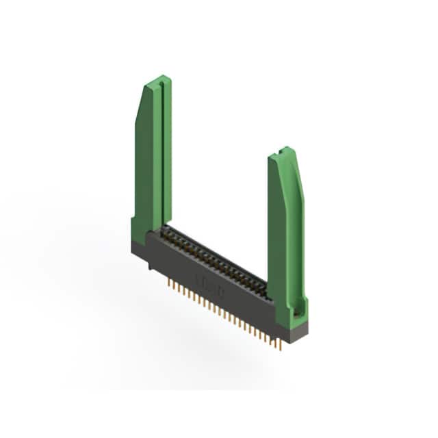 395-023-523-478 CONN EDGE SINGLE FML 23POS 0.100
