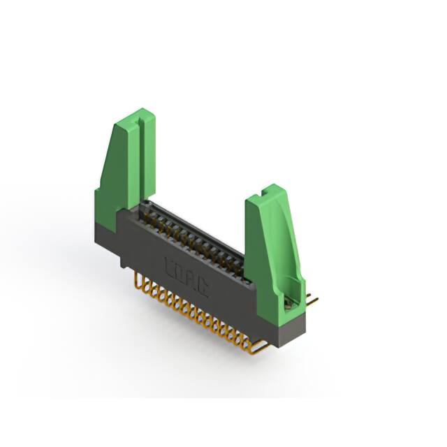 395-032-558-588 CONN EDGE DUAL FMALE 32POS 0.100