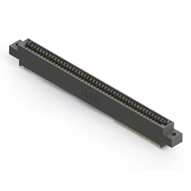 395-094-521-802 CONN EDGE DUAL FMALE 44POS 0.156