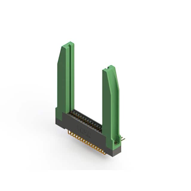 395-032-559-278 CONN EDGE DUAL FMALE 32POS 0.100