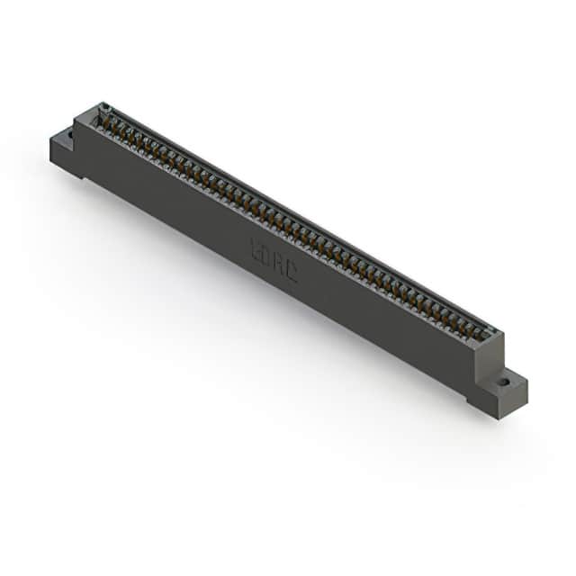 395-046-541-102 CONN EDGE SINGLE FML 46POS 0.100