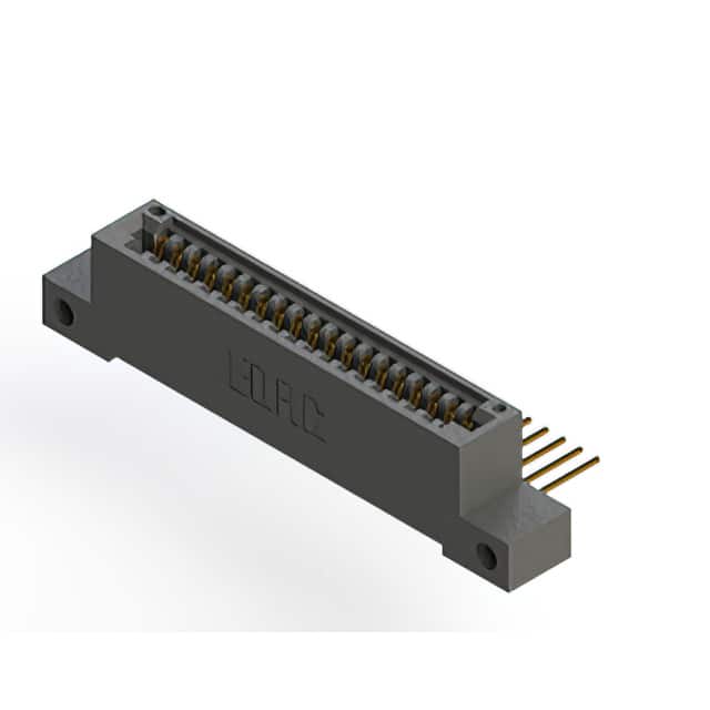 395-019-559-112 CONN EDGE SINGLE FML 19POS 0.100