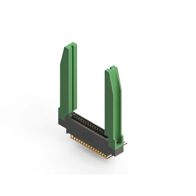 395-032-559-878 CONN EDGE DUAL FMALE 32POS 0.100