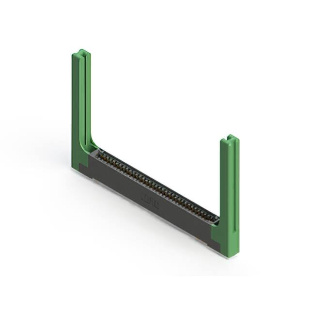 395-070-524-258 CONN EDGE DUAL FMALE 70POS 0.100