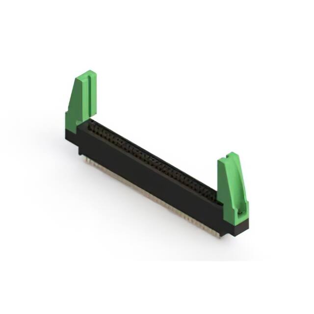 395-070-525-888 CONN EDGE DUAL FMALE 70POS 0.100