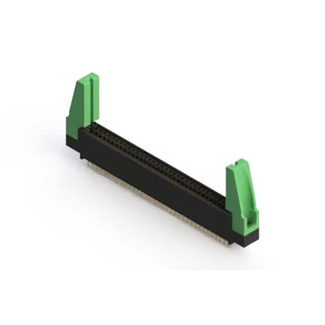 395-070-525-588 CONN EDGE DUAL FMALE 70POS 0.100
