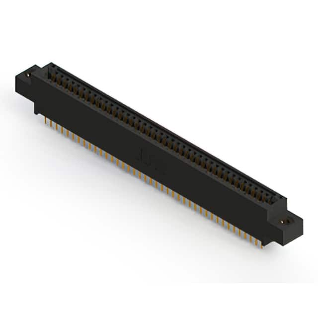 395-080-525-808 CONN EDGE DUAL FMALE 80POS 0.100