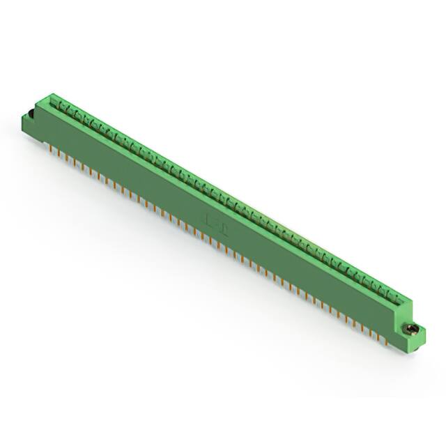 333-086-521-203 CONN EDGE DUAL FMALE 86POS 0.156