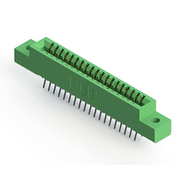 341-038-556-202 CONN EDGE DUAL FMALE 38POS 0.100