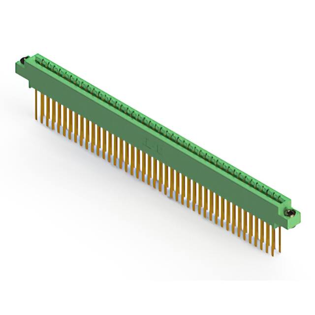 333-086-544-803 CONN EDGE DUAL FMALE 86POS 0.156