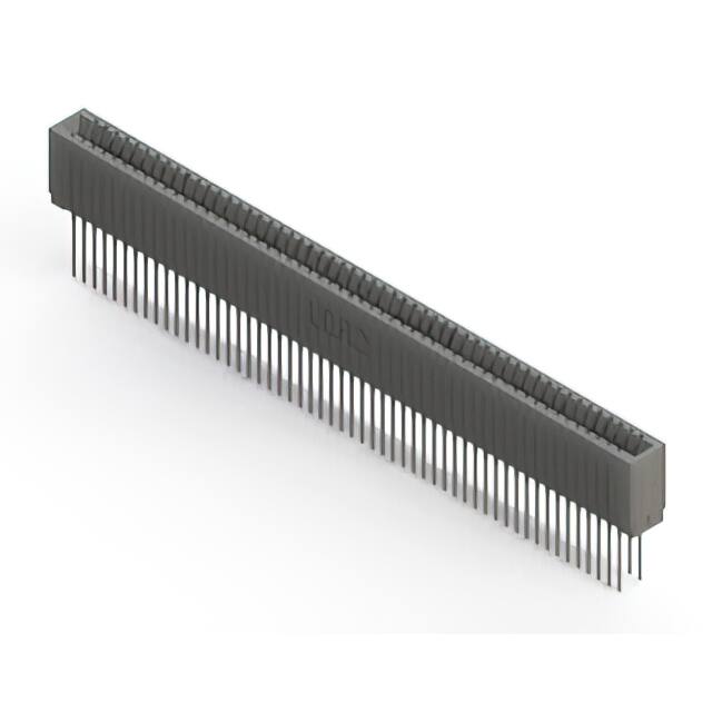 745-108-540-201 CONN EDGE DUAL FML 108POS 0.100
