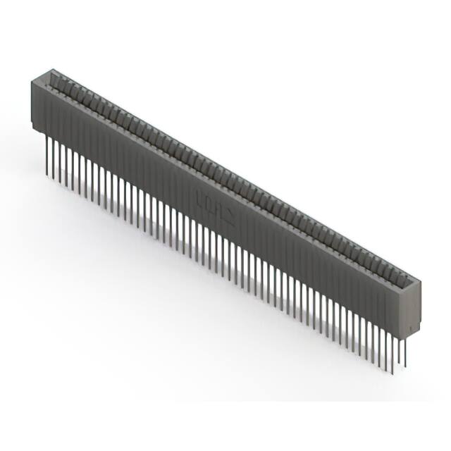 745-108-545-201 CONN EDGE DUAL FML 108POS 0.100